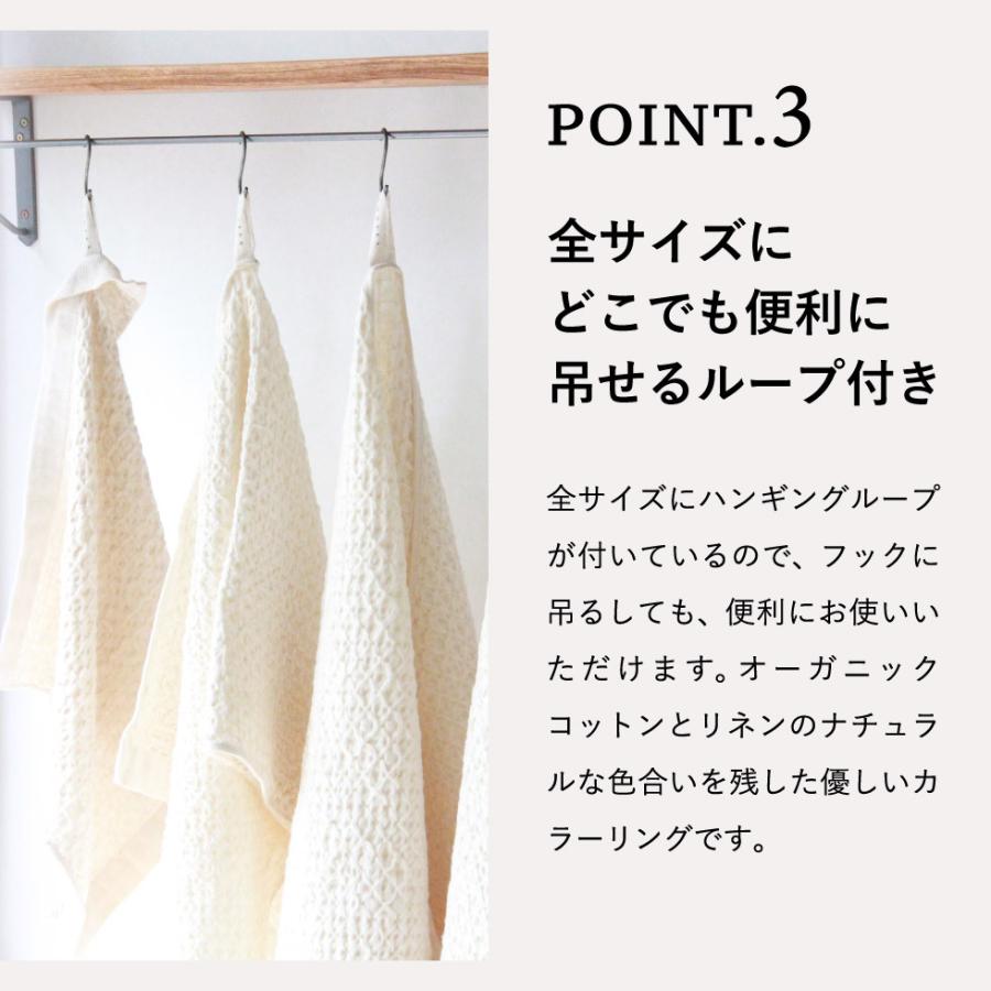 タオルセット コンテックス kontex コットンリネンワッフル ギフト