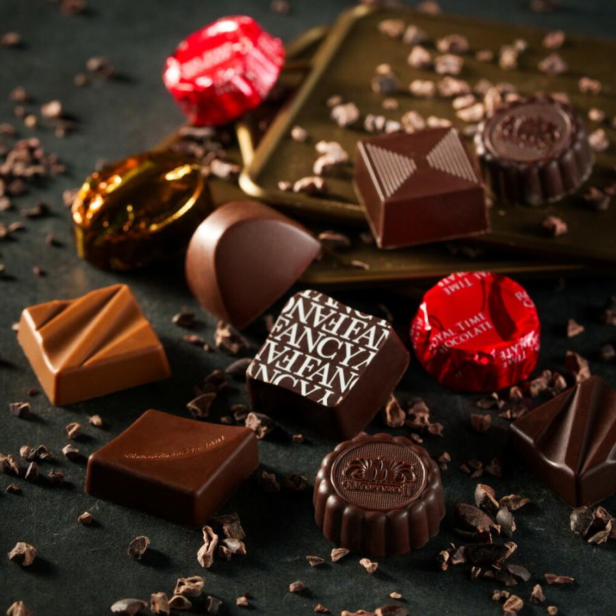 ホワイトデー お返し 2026 チョコレート 送料無料 お菓子 モロゾフ ゴールデンファンシー 24個 チョコレート C-26 BF ギフト プレゼント |  | 04