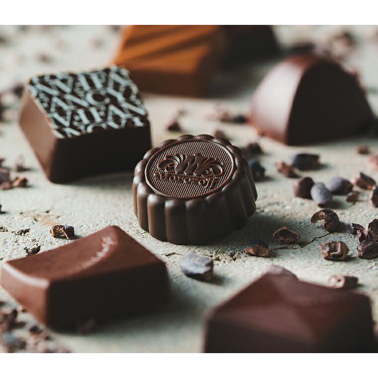 ホワイトデー お返し 2026 チョコレート 送料無料 お菓子 モロゾフ ゴールデンファンシー 24個 チョコレート C-26 BF ギフト プレゼント |  | 05