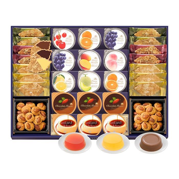 モロゾフ（Morozoff） バレンタイン 2026 内祝い ゼリー スイート