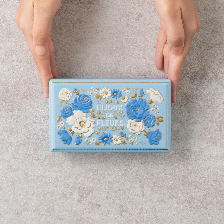 モロゾフ（Morozoff） 送料無料 コフレ ビジュードフルール のし包装