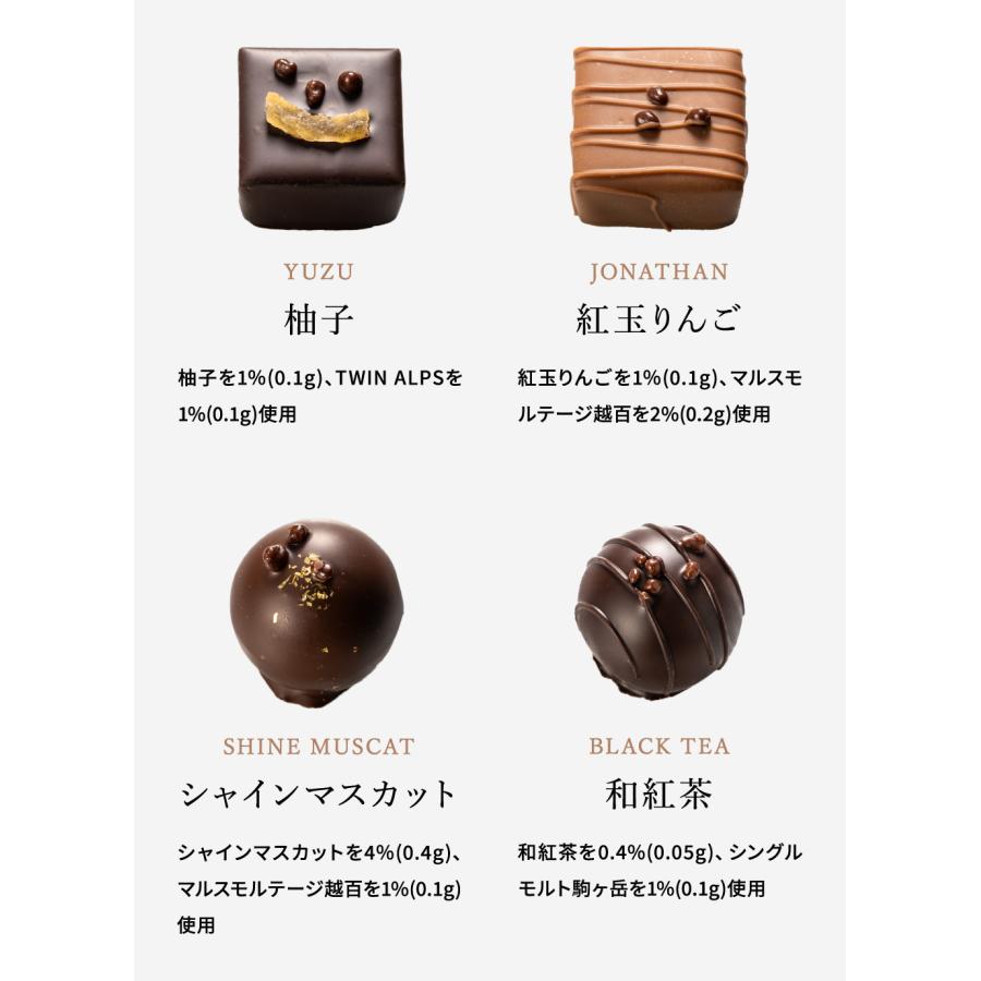 バレンタイン 2026 チョコレート 送料無料 モロゾフ MUDDLER