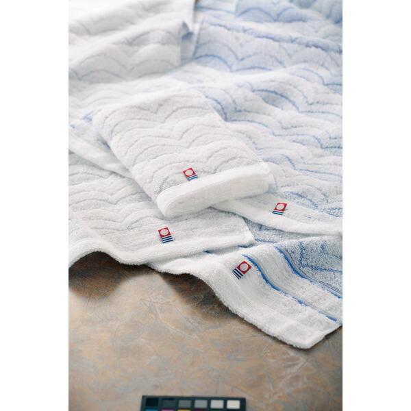 【限定品10個セット　新品未使用品】今治タオル 伊予の漣 今治タオル（imabari towel） 触れる和 伊予の漣 今治タオルセット（IF