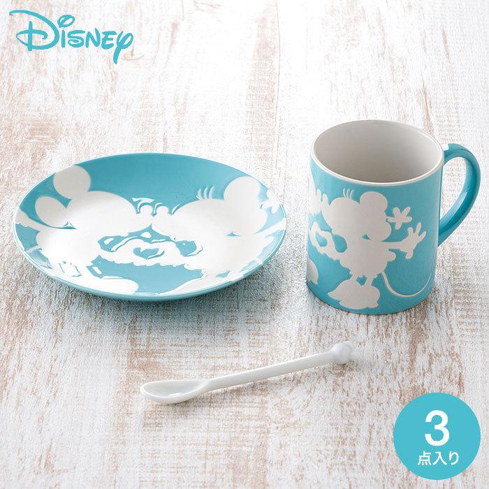 結婚内祝い ディズニー ミッキー ミニー プレート マグ スプーンセット ソムリエ ギフト Paypayモール店 通販 Paypayモール