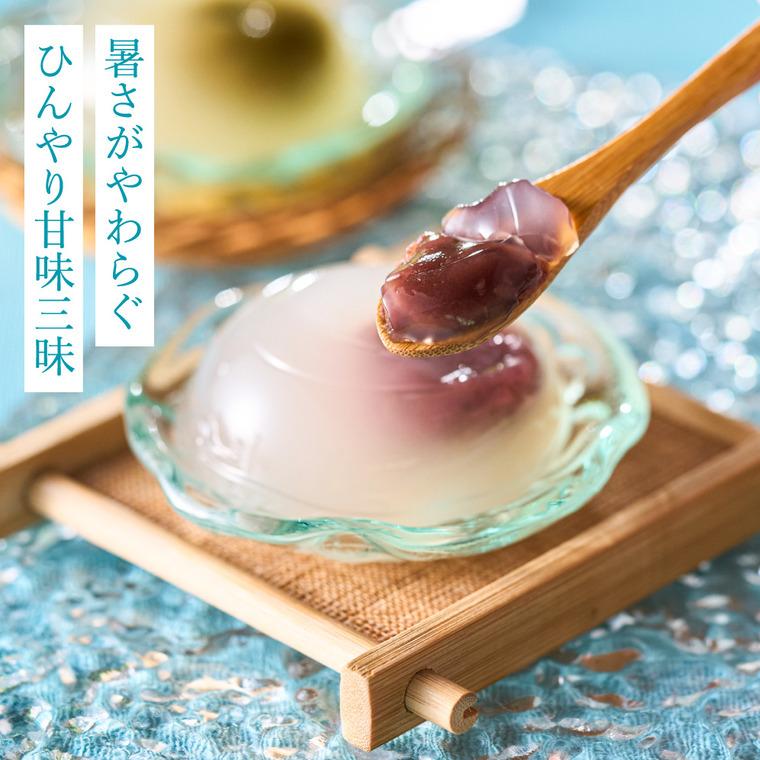 銀座鈴屋 氷華ものがたり お中元 ギフト お菓子 銀座鈴屋 氷華ものがたり C-30 / スイーツ 和菓子 内祝い