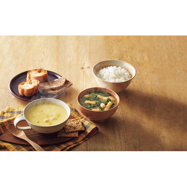 お歳暮 早割 ギフト グルメ 送料無料 味の素 クノールスープ・味噌汁ギフト KFD-30R 御歳暮 お年賀 御年賀 詰合せ 詰め合わせ セット LTDU|somurie|02