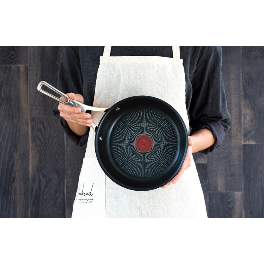 T-fal experience ティファール エクスペリエンス+ フライパン T-fal experience ティファール エクスペリエンス+ フライパン