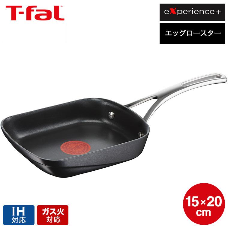 T-fal experience ティファール エクスペリエンス+ エッグ T-fal experience ティファール エクスペリエンス+ エッグ