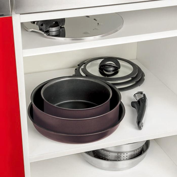 インジニオ・ネオ ティファール フライパン 9点セット t-fal IH