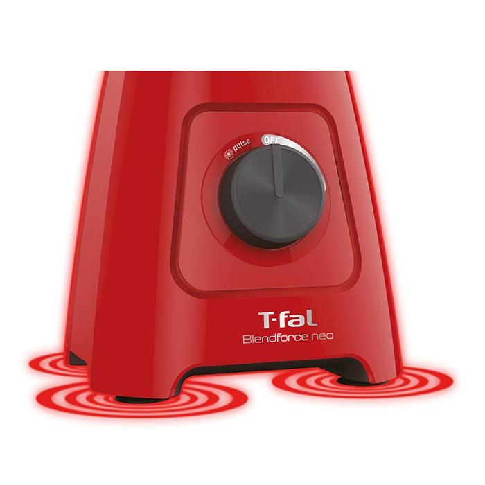 ティファール　ブレンドフォース ネオ レッド T-fal（ティファール） ブレンダー ブレンドフォース ネオ レッド