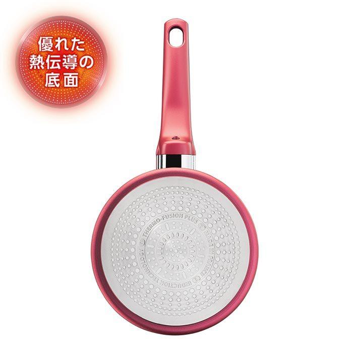 T-fal（ティファール） t-fal IHルージュ・アンリミテッド ソースパン