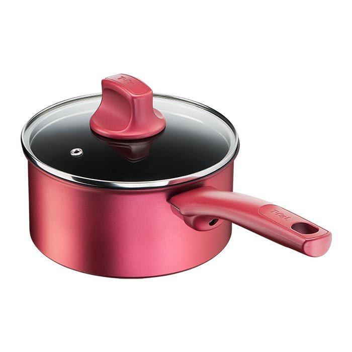 T-fal（ティファール） t-fal IHルージュ・アンリミテッド ソースパン
