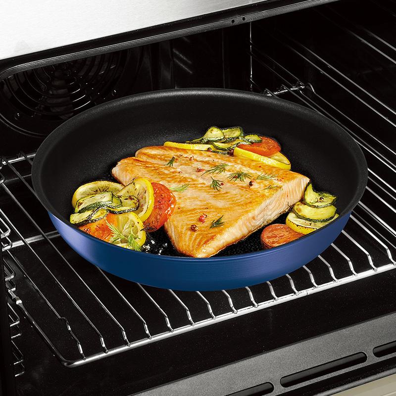 インジニオ・ネオ ティファール フライパン 6点セット t-fal IH ブルー