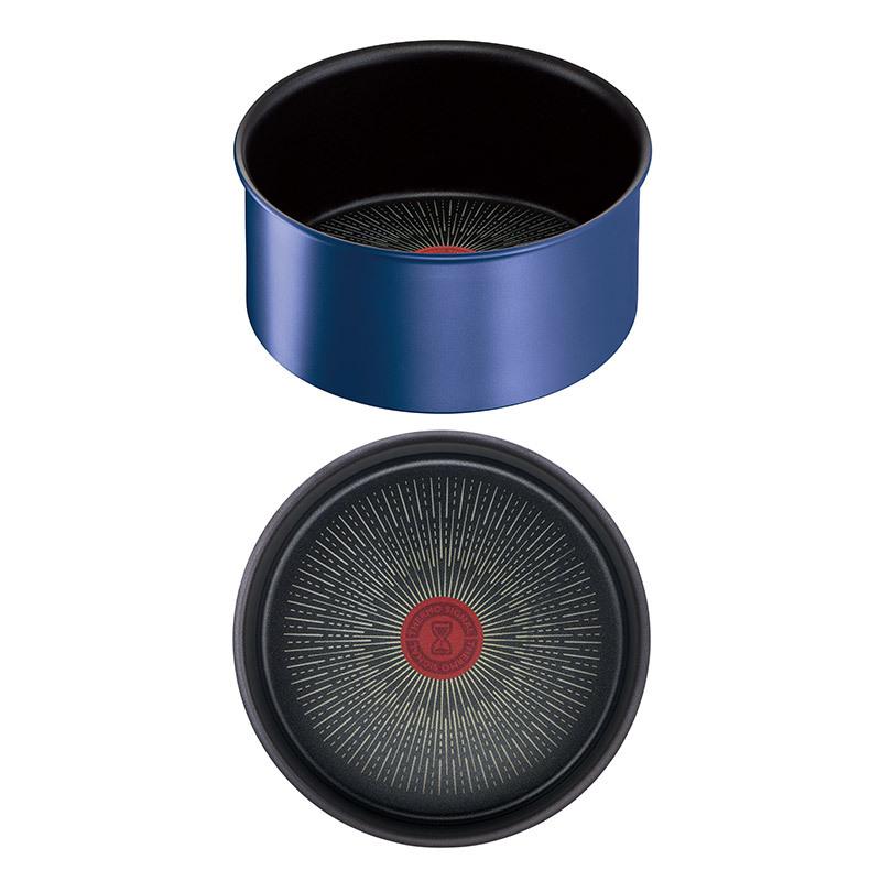 ティファール IH対応 ガス火対応 8点セット T-fal ティファール