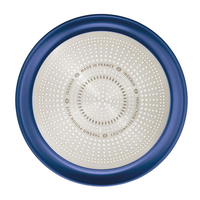 インジニオ・ネオ ティファール フライパン 8点セット t-fal IHブルー