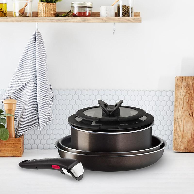 インジニオ・ネオ ティファール フライパン 6点セット t-fal フレンチ