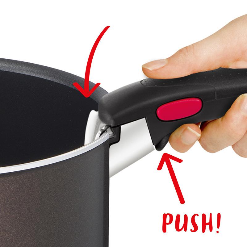 インジニオ・ネオ ティファール フライパン 6点セット t-fal フレンチ