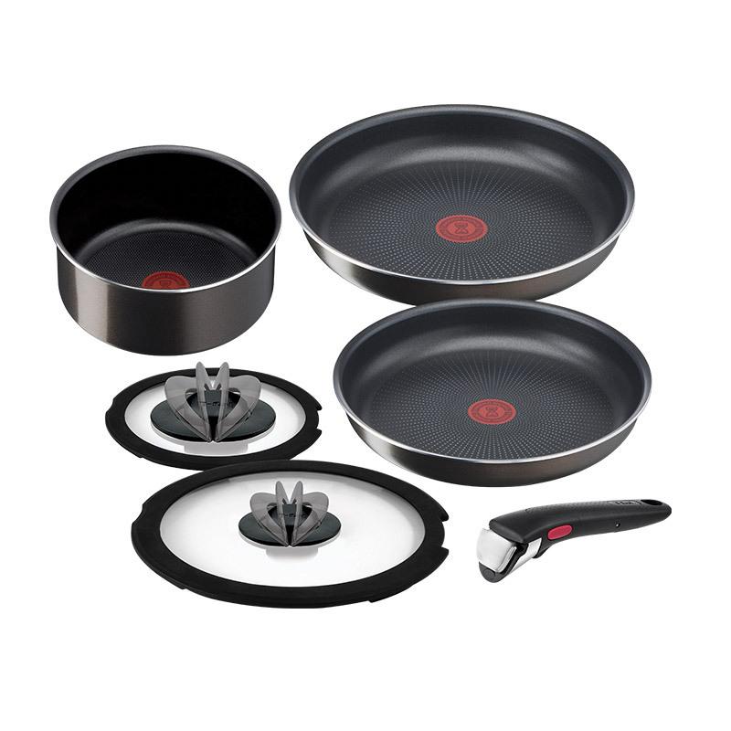インジニオ・ネオ ティファール フライパン 6点セット t-fal フレンチ