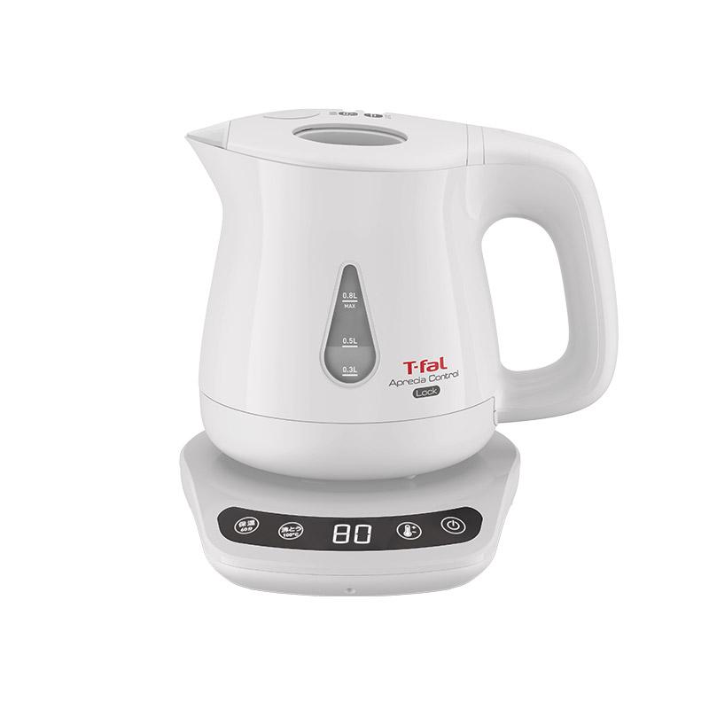 アプレシア ティファール T-fal 電気ケトル kettle ロック