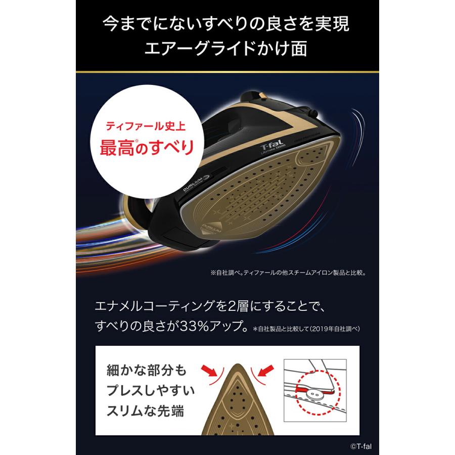 アルティメット ティファール T-fal アイロン 6828 FV6828J0 送料無料