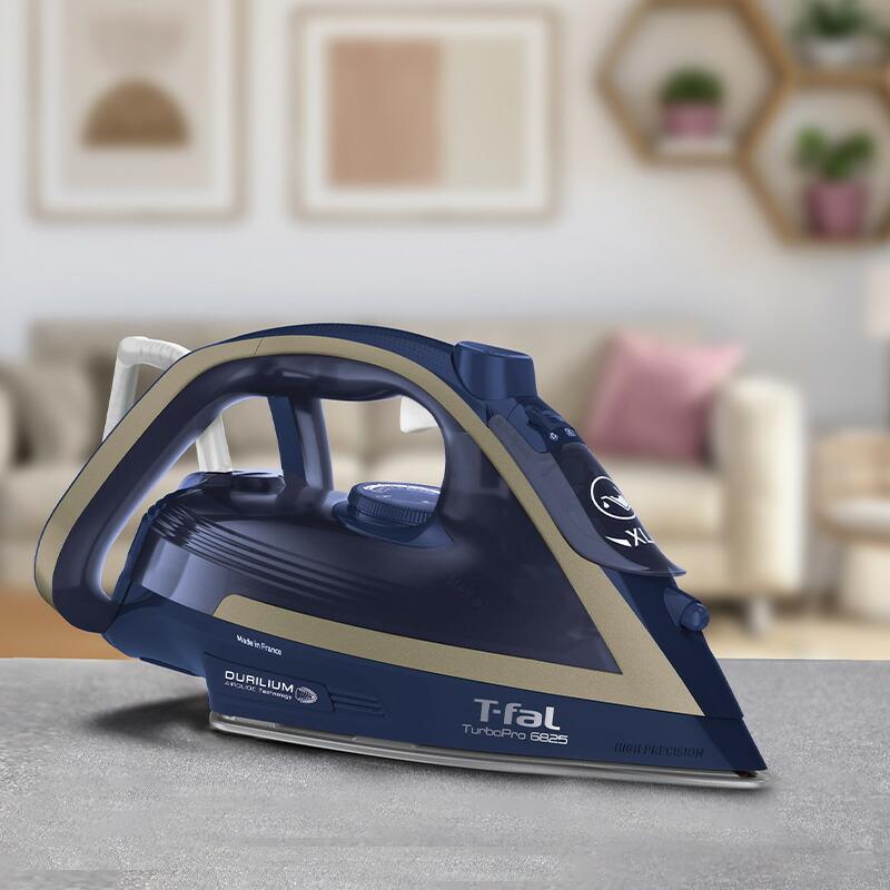 T-fal（ティファール） アイロン ターボプロ 6825 FV6825J0 送料無料