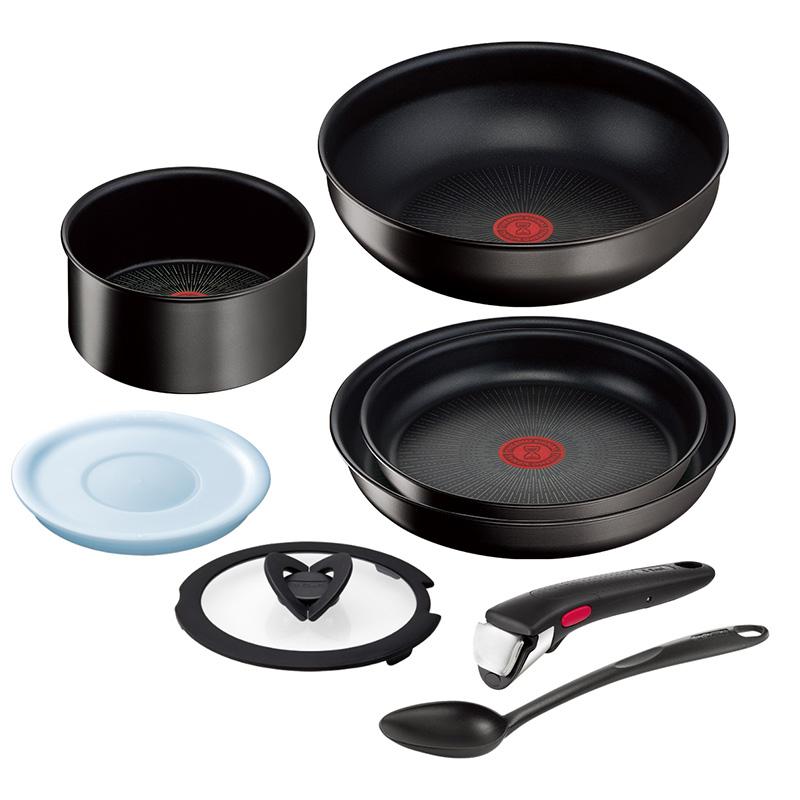 インジニオ・ネオ ティファール フライパン 8点セット t-fal IH インジニオ・ネオ ティファール フライパン 8点セット t-fal IH