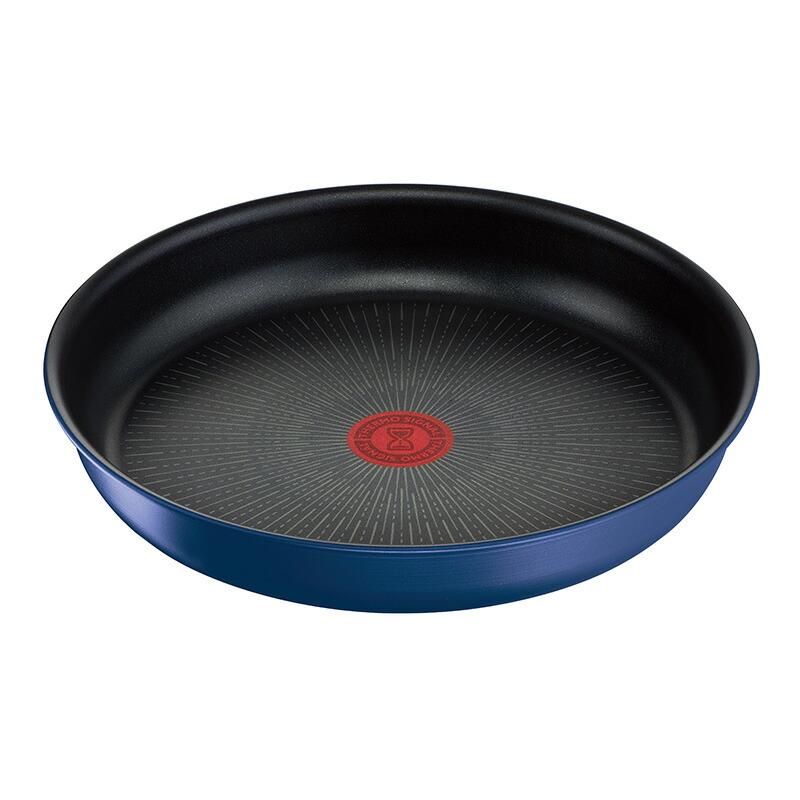 インジニオ・ネオ ティファール フライパン 5点セット t-fal IHブルー