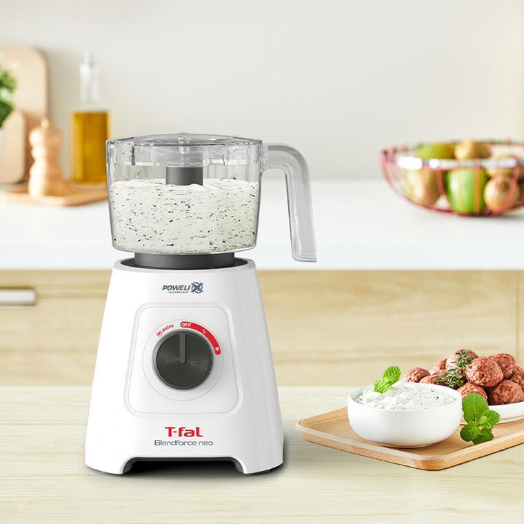 ブレンドフォース ティファール T-fal ブレンダー ネオ パウ ブレンドフォース ティファール T-fal ブレンダー ネオ パウ