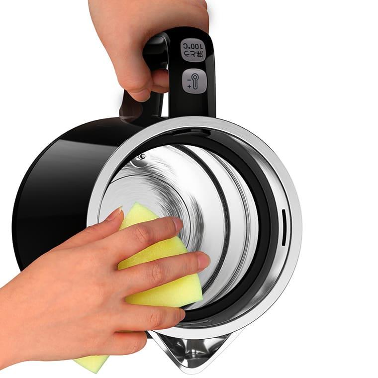 T-fal ティファール 電気ケトル ディスプレイ ロック T-fal ティファール 電気ケトル ディスプレイ ロック
