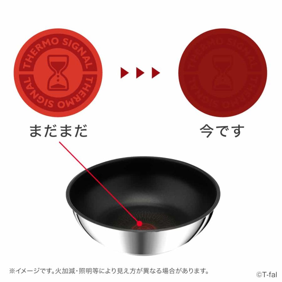 インジニオ・ネオ ティファール T-fal IHステンレス インジニオ・ネオ ティファール T-fal IHステンレス