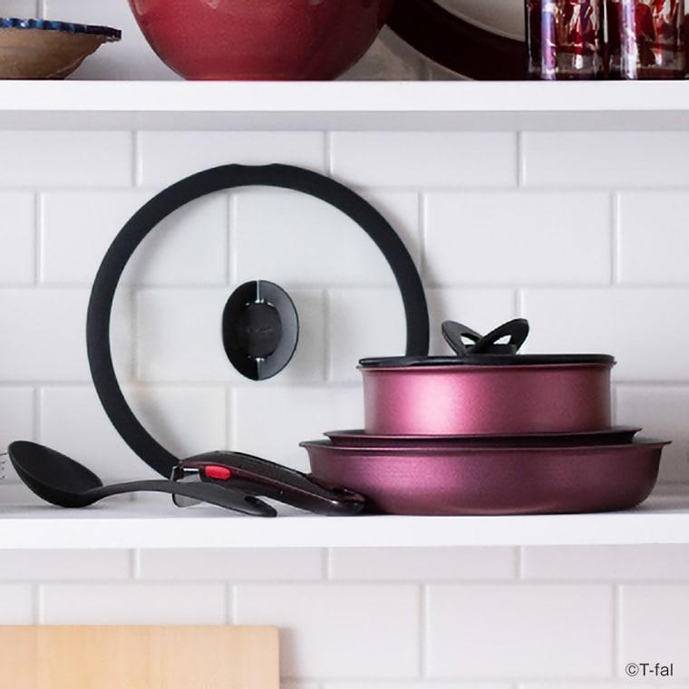 インジニオ・ネオ ティファール T-fal IHローズ・アンリミテッド インジニオ・ネオ ティファール T-fal IHローズ・アンリミテッド