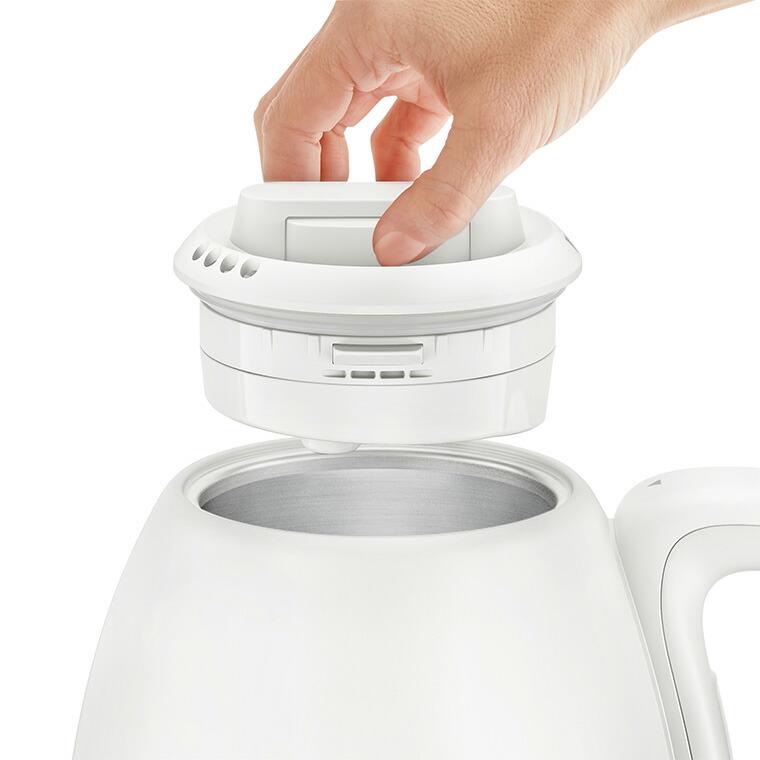 T-fal（ティファール） 電気ケトル カフェ ロック コントロール