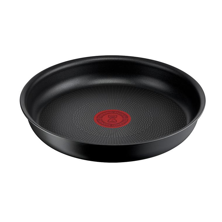 ティファール　チャコールグレー　フライパン　22cm 26cm T-fal（ティファール） フライパン 22cm インジニオ・ネオ IH