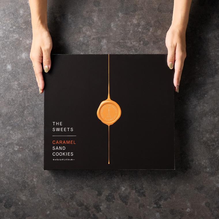 内祝い 送料無料 ザ・スウィーツ キャラメルサンドクッキー 20個 包装済 RSCS20出産内祝い ギフト ホワイトデー お返し 2026 爆買 |  | 11