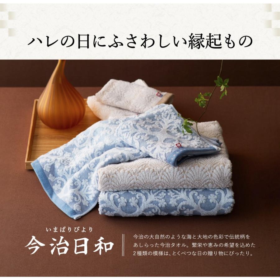 今治タオル（imabari towel） お歳暮 2025 ギフト 歳暮 今治日和