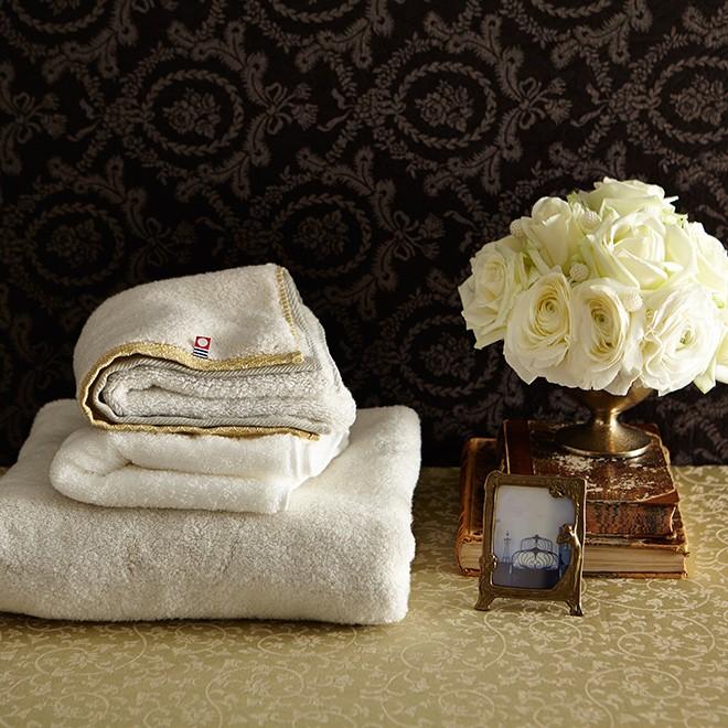imabari生コットンバスタオル☆木箱入り新品未開封 今治タオル（imabari towel） お中元 2026 生コットン（なまこっとん