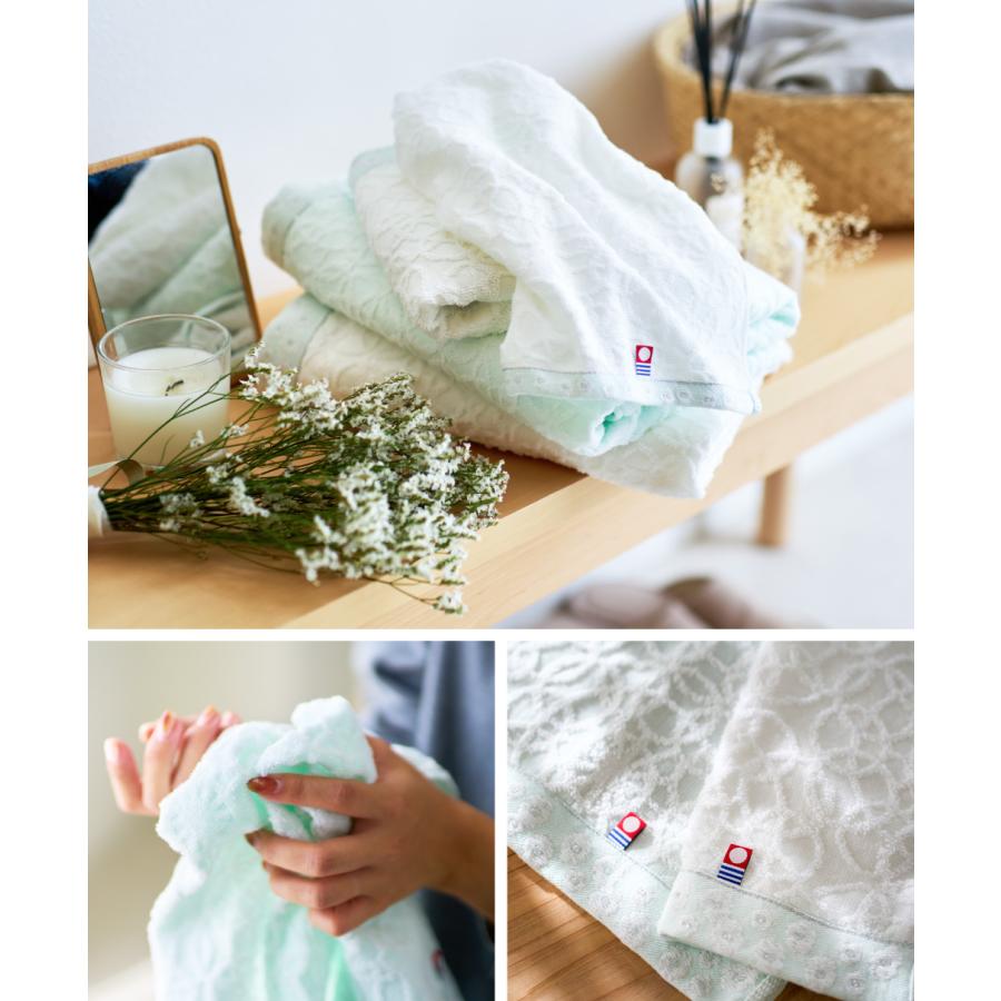 今治タオル（imabari towel） 今治かのん タオルセット（フェイス