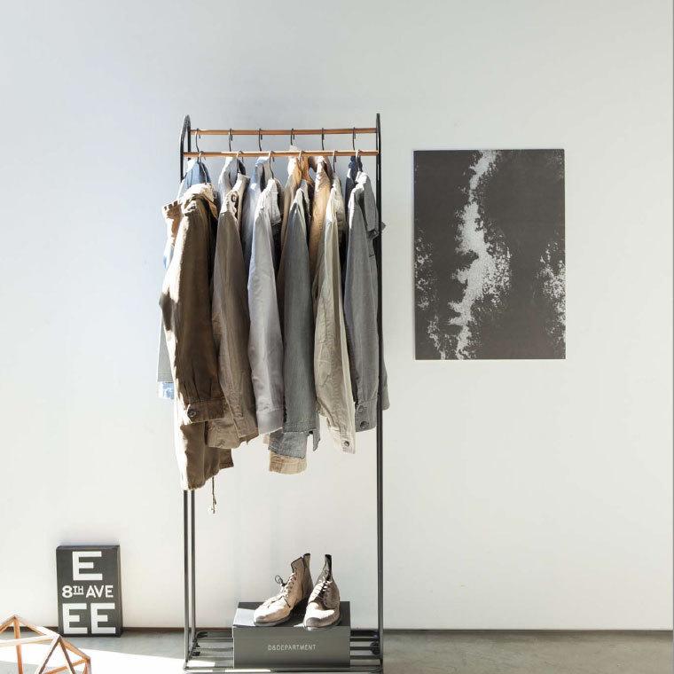 tower 山崎実業 ハンガーラック キャスター付き タワー 収納 公式