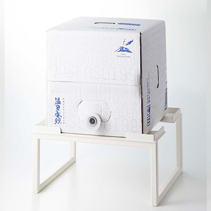 新しい到着 バッグインボックススタンド Tower タワー ホワイト メーカー直送 キッチン 収納 ミネラルウォーター ワイン 山崎実業 T キッチン D M Ymj ソムリエ ギフト 通販 Paypayモール 国内配送 Collezionec2ph Com