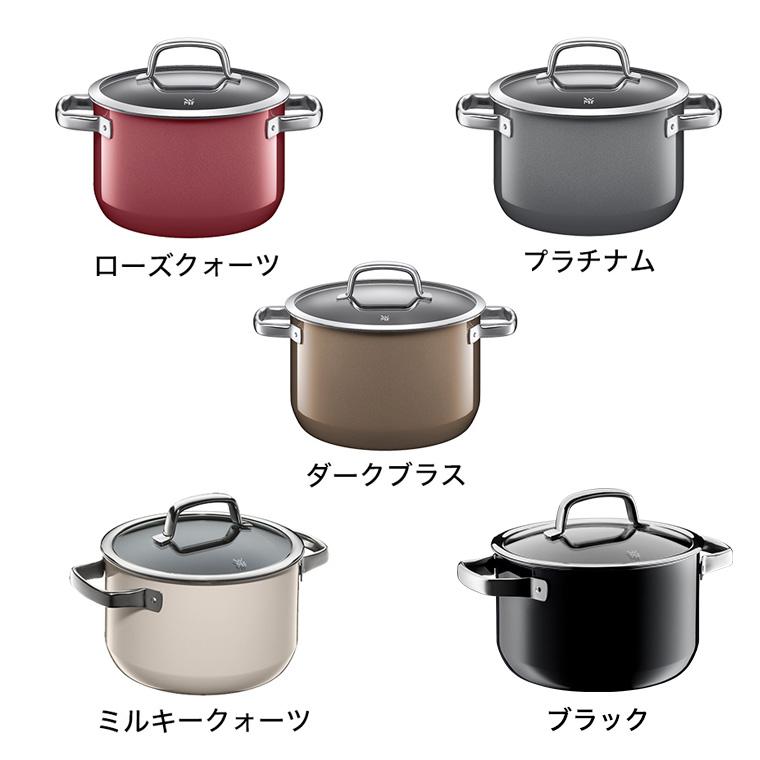 WMF WMF(ヴェーエムエフ)両手鍋 フュージョンテック ミネラル WMF WMF(ヴェーエムエフ)両手鍋 フュージョンテック ミネラル