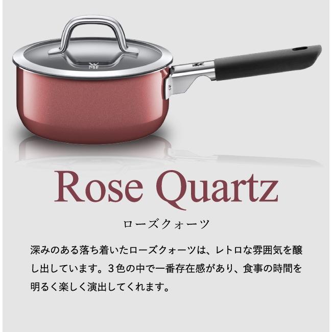 WMF WMF(ヴェーエムエフ)片手鍋 フュージョンテック ミネラル WMF WMF(ヴェーエムエフ)片手鍋 フュージョンテック ミネラル