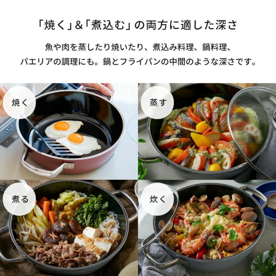 WMF フュージョンテック ミネラル ロースター 24cm PL RQ BL WMF フュージョンテック ミネラル ロースター 24cm PL RQ BL