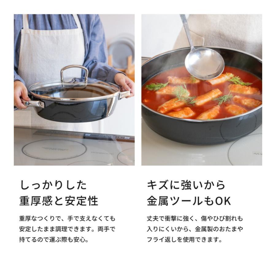 WMF フュージョンテック ミネラル ロースター 24cm PL RQ BL WMF フュージョンテック ミネラル ロースター 24cm PL RQ BL
