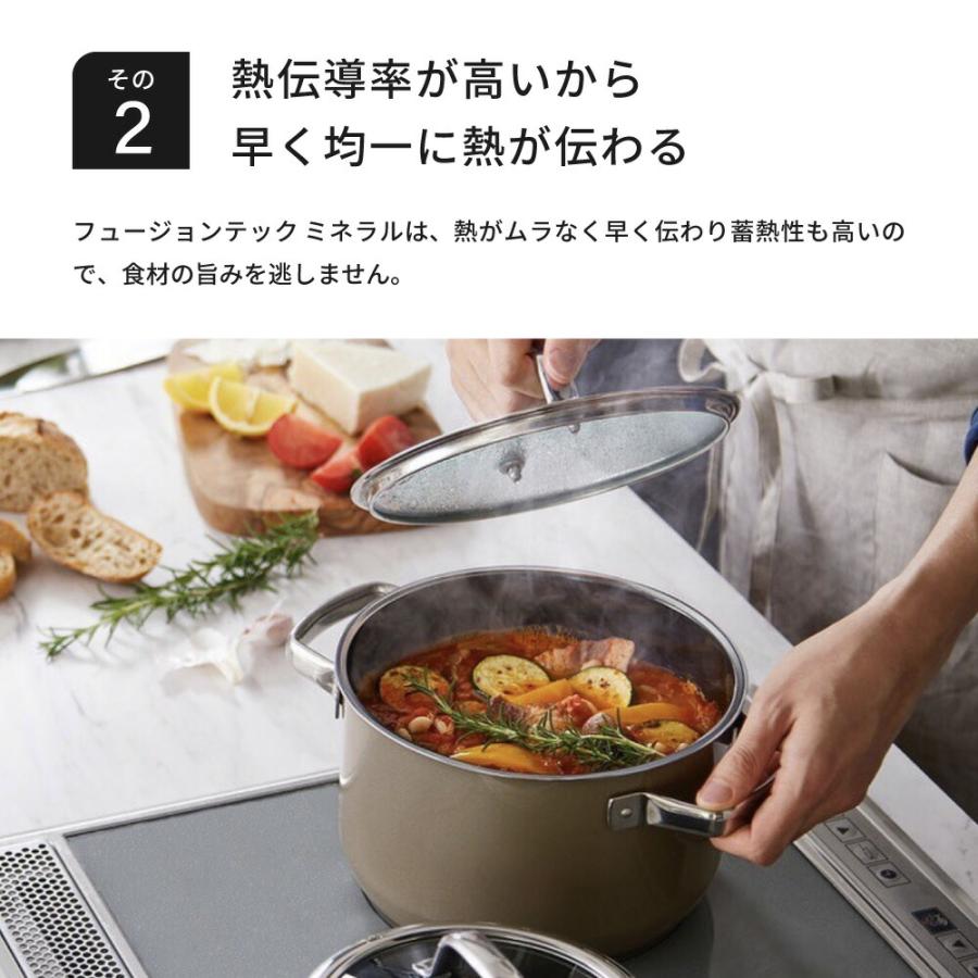 WMF フュージョンテック ミネラル ロースター 24cm PL RQ BL WMF フュージョンテック ミネラル ロースター 24cm PL RQ BL
