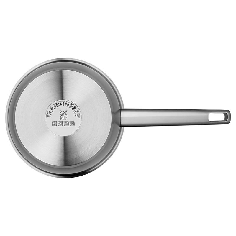 WMF アイコニック ソースパン 18cm W0738186030 IH ガス火 対応 送料無料 / 片手鍋 食洗機 オーブンの画像