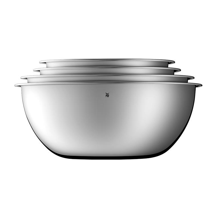 【在庫処分】WMF グルメ キッチンボウル 4Pセット W0645709990 WMF（ヴェーエムエフ） グルメ キッチンボウル 4Pセット W0645709990