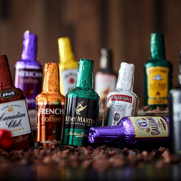 アンソンバーグ チョコ チョコレート (リカーアソート