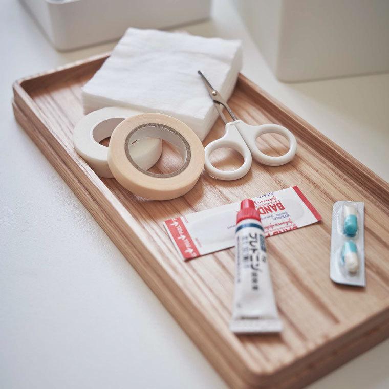 大注目 山崎実業 Tower 救急箱 ホワイト ブラック 52 52 送料無料 救急ボックス 薬箱 小物入れ タワー メーカー公式