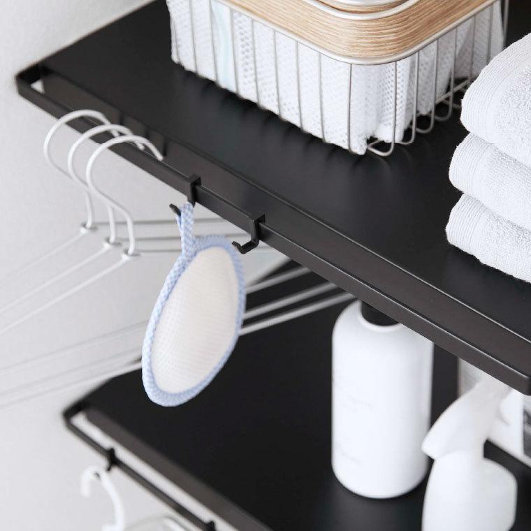 tower 山崎実業 伸縮 つっぱり棒用棚板 S タワー インテリア 公式