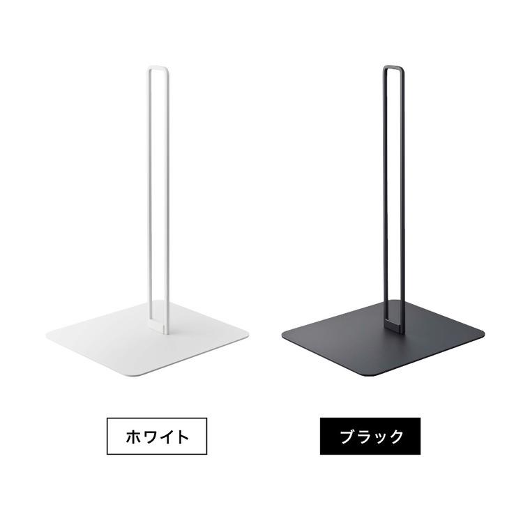 【エントリーで+P５％】山崎実業 tower ペット用ボトル給水器スタンド タワー ホワイト/ブラック 5706 5707 送料無料 給水器 水飲み器 犬 猫 ペット500ml｜somurie｜12